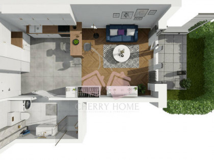 Mieszkanie Gdańsk Śródmieście, Mostek