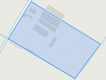 Syndyk sprzeda siedlisko z działką numer 257