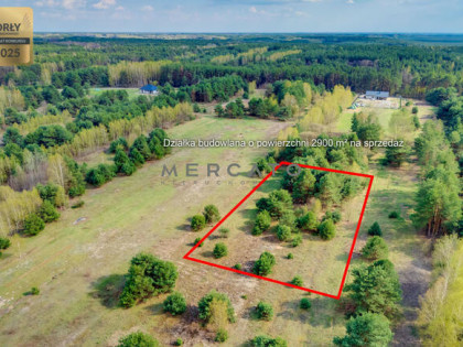 Działka budowlana Regut gm. Celestynów,
