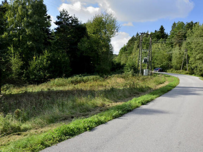 Sprzedam działkę - Kobylec, gm. Łapanów