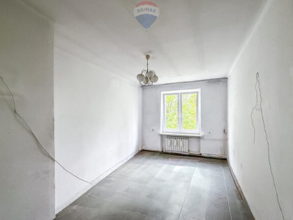 Widzew • 35 m² • cegła • mieszkanie do aranżacji