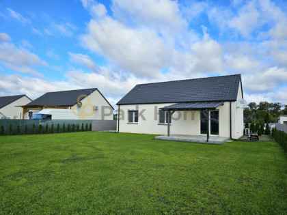 Dom Zbrudzewo gm. Śrem,