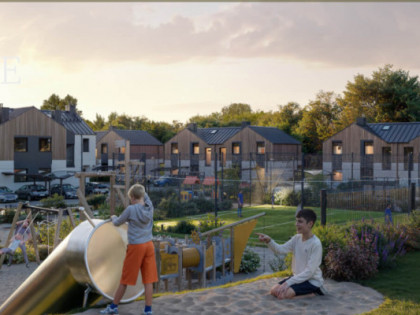 Dom Gdańsk Klukowo rynek pierwotny ul. Telewizyjna