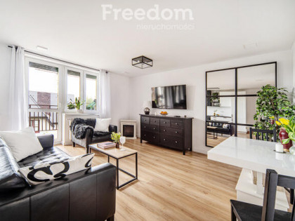 Klimatyczne mieszkanie w centrum miasta