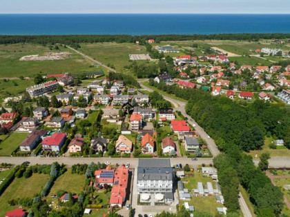 Mieszkanie Grzybowo gm. Kołobrzeg, Wąska