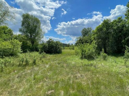 Działka z warunkami zabudowy