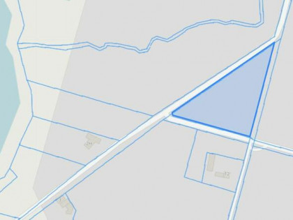 Syndyk sprzeda działkę 31/1