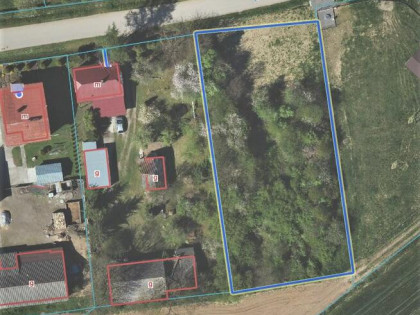 Działka * SPRZEDAŻ * Boża Wola* gm. Mielec*Niższa Cena