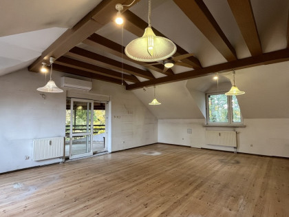 Mieszkanie 112 m2 (taras) przy parku w Puławach.