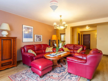 Przestronny apartament z klasą + garaż | Widzew