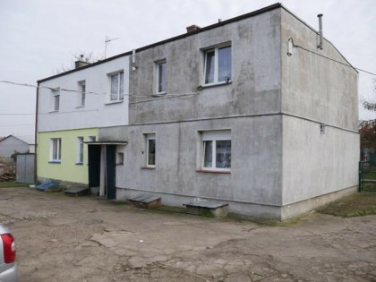 Lokal mieszkalny - Brzoza