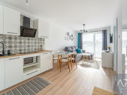 Mieszkanie Kołobrzeg, Bałtycka