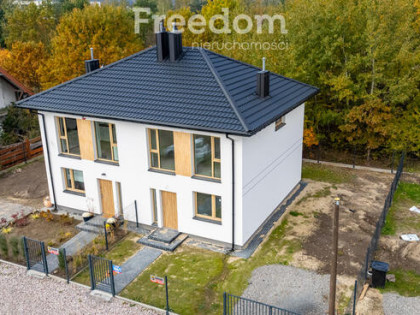 Ostatnia połówka bliźniaka — Ustanów/Zalesie