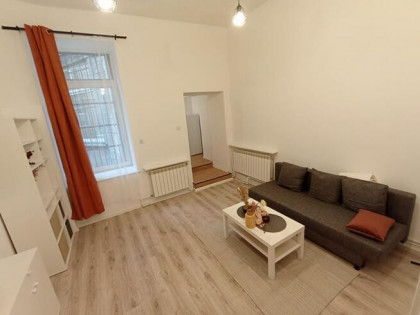 Struga 39, Śródmieście, jasna kawalerka