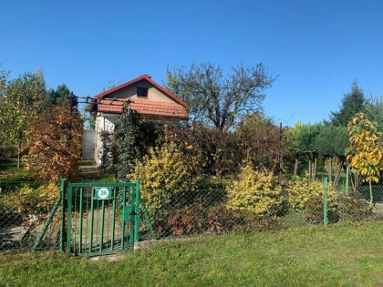 Działka rekreacyjna - Sprzedam