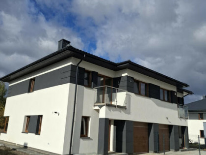 Dom Głosków gm. Piaseczno,