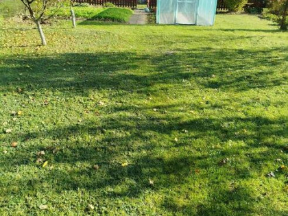 SPRZEDAM DZIAŁKĘ REKREACYJNĄ – ROD „SZAROTKA”