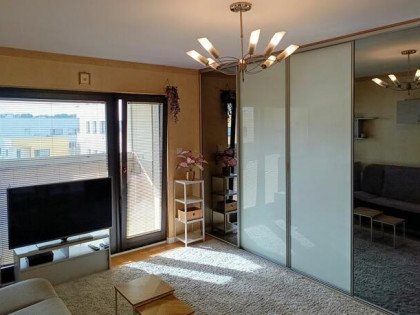 Przytulne i rodzinne mieszkanie z garażem przy ul.Światowida