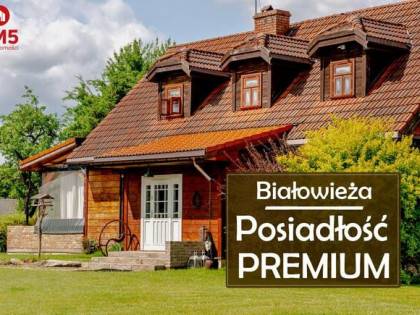 Dom Budy gm. Białowieża