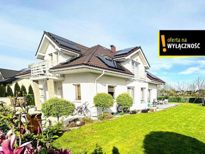 Dom Orzesze ul. Magnoliowa