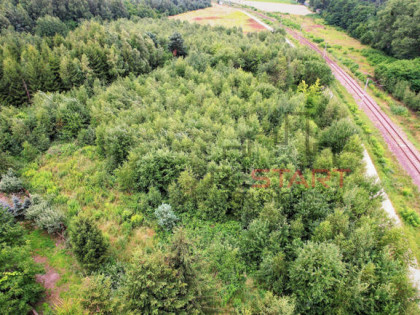 Działka przemysłowa Marków-Towarzystwo gm. Mszczonów, Graniczna