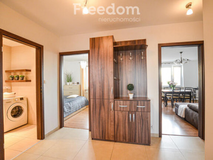 Rodzinne 3 pokoje, balkon, Kol. Gosławi - Kaliska