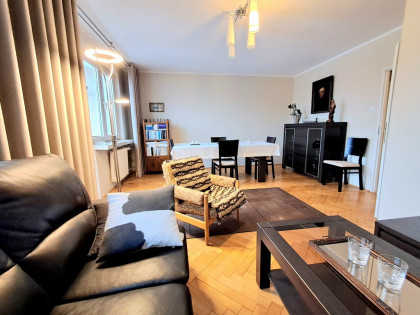 Gotowe do wejścia M3 z garażem - Centrum Lublina