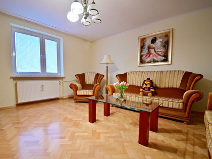 Przestronne mieszkanie 3-pokojowe - Bełżyce