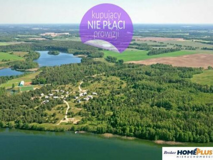 0%, klimatyczna inwestycja nad jeziorem Kownatki