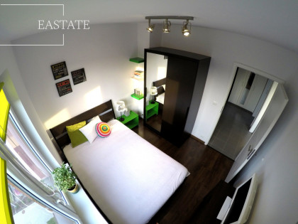 Mieszkanie Warszawa Praga-Północ, Szmulki ul. Markowska