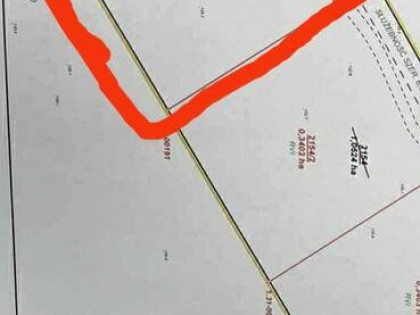 Sprzedam działkę budowlaną w Grajewie.