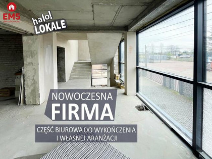Powierzchnia biurowa Białystok Zaścianki