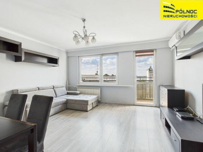 Mieszkanie 2-pokoje z balkonem