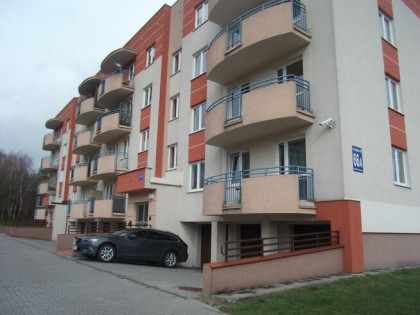 Mieszkanie na wynajem Nowa Huta Kraków