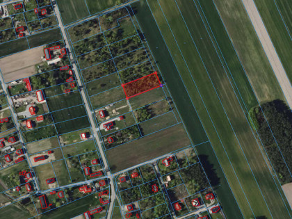 Działka na sprzedaż, Bukowiec