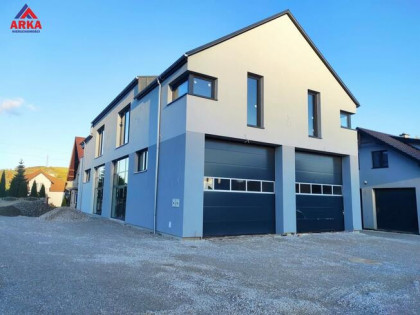 Lokal użytkowy Mszana Dolna