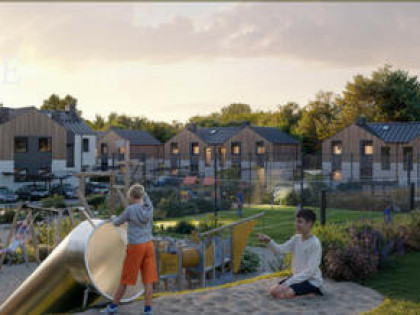 Dom Gdańsk Klukowo, Telewizyjna