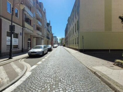 Interesujące mieszkanie przy Parku w Świnoujściu.