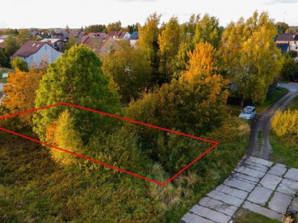 Działka budowlana Darłowo, mjr. Henryka Sucharskiego