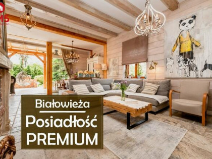 Dom Budy gm. Białowieża