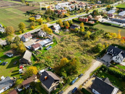 Dwie działki w pakiecie pod domy dwulokalowe !