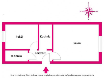 Piastów,  3 min pieszo do SKM