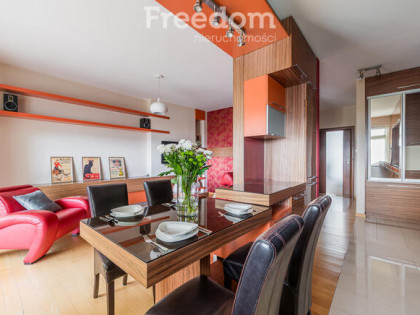 3 pokoje z loggią – Ochota, Szczęśliwice