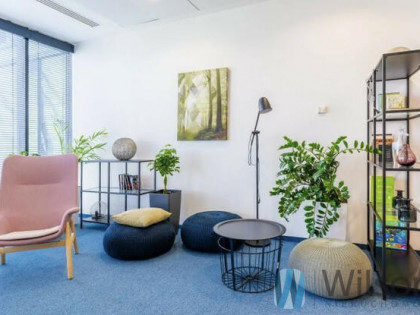 Lokal użytkowy Warszawa gm. Wilanów Wilanów, Adama Branickiego