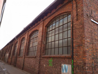 Lokal użytkowy Wrocław, Robotnicza