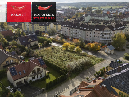 Działka Gdańsk Kokoszki ul. Różany Stok