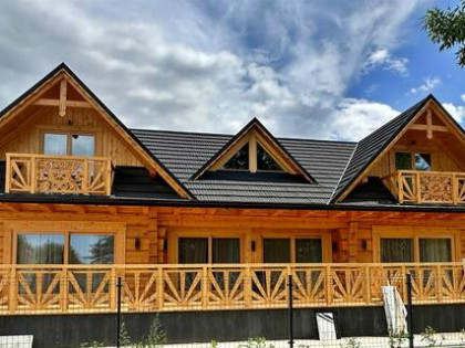 Dom Sianożęty gm. Ustronie Morskie