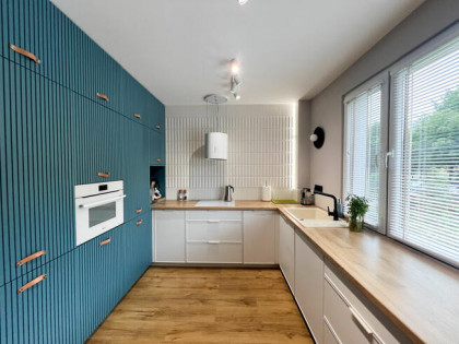 Nowoczesne umeblowane mieszkanie • po generalnym remoncie