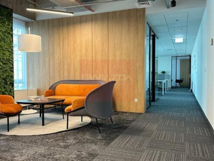 Powierzchnia biurowa Warszawa Włochy