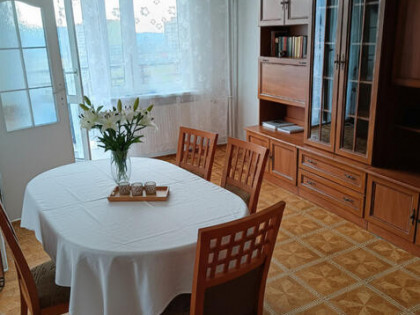 SŁONECZNE 2-POKOJOWE MIESZKANIE